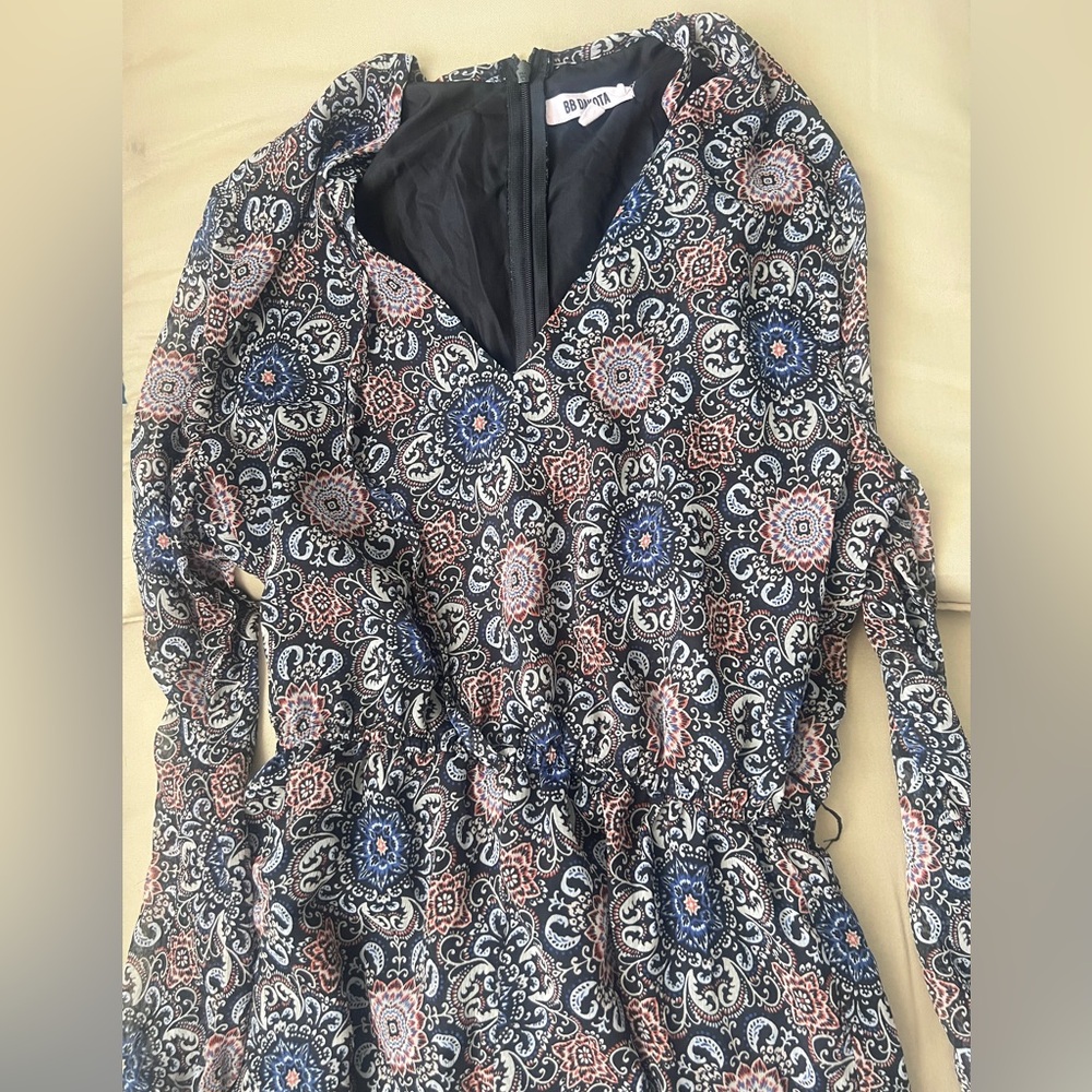 Paisley BB Dakota Romper